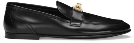 Dolce & Gabbana Loafers Dolce & Gabbana , Black , Heren - 43 Eu,45 Eu,40 EU