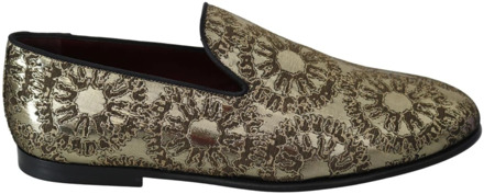 Dolce & Gabbana Loafers Dolce & Gabbana , Multicolor , Heren - 40 Eu,42 1/2 Eu,39 Eu,41 EU