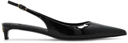 Dolce & Gabbana ‘Lollo’ pumps Dolce & Gabbana , Black , Dames - 36 1/2 EU
