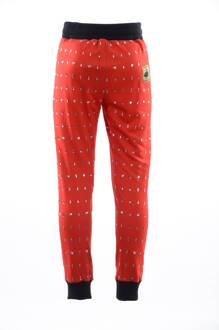 Dolce & Gabbana Men Sport Trousers Rood