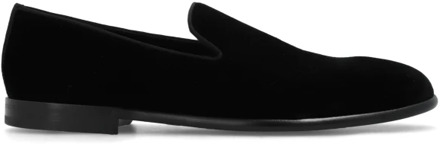 Dolce & Gabbana ‘Milano’ loafers Dolce & Gabbana , Black , Heren - 42 1/2 Eu,40 Eu,41 1/2 Eu,43 Eu,43 1/2 Eu,42 Eu,41 Eu,45 EU