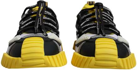 Dolce & Gabbana Multikleur Lage NS1 Sneakers Schoenen Veelkleurig - EU 40