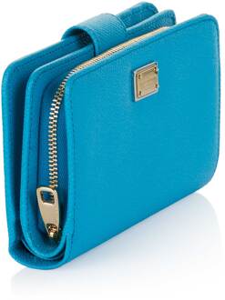 Dolce & Gabbana portemonnee Blauw - One Size