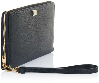Dolce & Gabbana portemonnee - maat Zwart