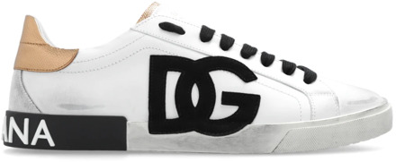 Dolce & Gabbana Portofino sneakers Dolce & Gabbana , White , Heren - 43 Eu,39 Eu,45 Eu,40 Eu,44 Eu,43 1/2 Eu,44 1/2 Eu,41 1/2 Eu,42 Eu,46 Eu,41 EU