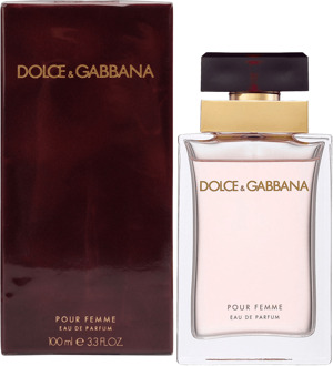 Dolce & Gabbana Pour Femme 100 ml. EDP