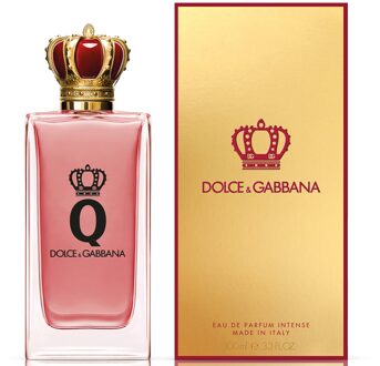 Dolce & Gabbana Q by DG Intense Eau de Parfum 100 ml