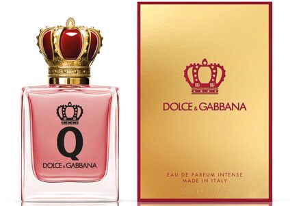 Dolce & Gabbana Q by DG Intense Eau de Parfum 30ml