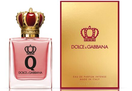 Dolce & Gabbana Q by DG Intense Eau de Parfum 50 ml