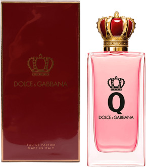 Dolce & Gabbana Q Eau de Parfum 100 ml