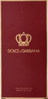 Dolce & Gabbana Q Eau de Parfum 100 ml