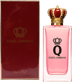 Dolce & Gabbana Q Eau de Parfum 100ml