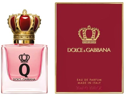 Dolce & Gabbana Q Eau de Parfum 30ml