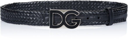 Dolce & Gabbana riem Zwart
