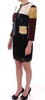 Dolce & Gabbana Roberto Cavalli Heren Klassieke Sneakers met Logo in reliëf Wit