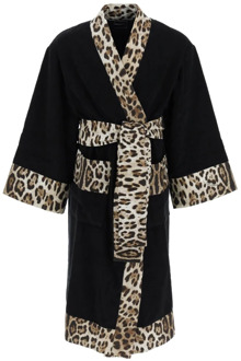 Dolce & Gabbana Robes Dolce & Gabbana , Black , Dames - L,M