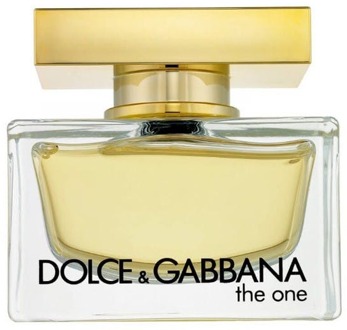 Dolce & Gabbana Rose The One - 75 ml - Eau de parfum