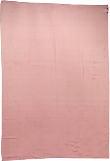 Dolce & Gabbana Roze Zijde Rechthoekige Vrouwen Wanddoek Sjaal - One Size