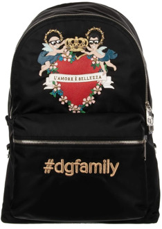 Dolce & Gabbana Rugzak Dolce & Gabbana , Multicolor , Dames - ONE Size