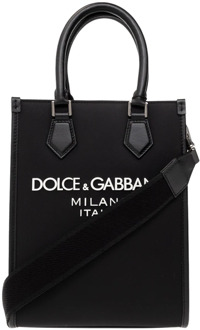 Dolce & Gabbana Schoudertas Dolce & Gabbana , Black , Dames - ONE Size