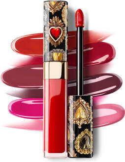 Dolce & Gabbana Shinissimo Lipstick 5ml (Various Shades) - 410 Coral Lust