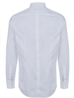 Dolce & Gabbana shirt Wit - 15.3 inch