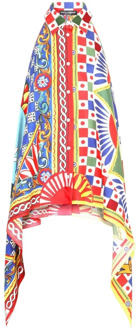 Dolce & Gabbana Shirts Dolce & Gabbana , Multicolor , Dames - M,S,Xs
