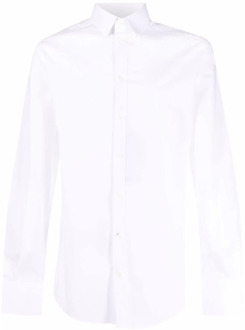 Dolce & Gabbana Shirts Dolce & Gabbana , White , Heren - Xl,L