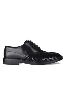 Dolce & Gabbana Shoes Dolce & Gabbana , Black , Heren - 41 EU