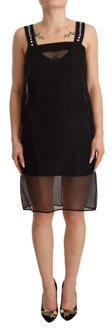 Dolce & Gabbana Short Dresses Dolce & Gabbana , Black , Dames - XS