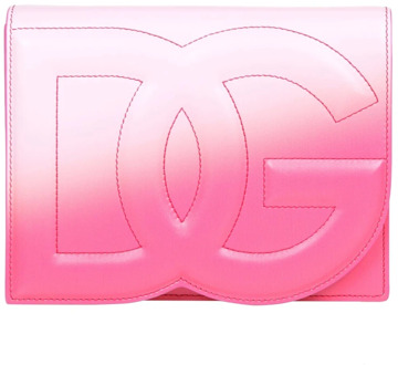 Dolce & Gabbana Shoulder Bags Dolce & Gabbana , Pink , Dames - ONE Size