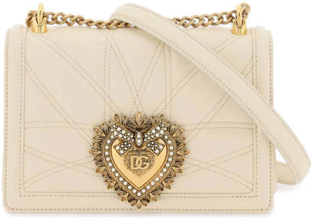 Dolce & Gabbana Shoulder Bags Dolce & Gabbana , White , Dames - ONE Size