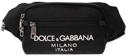 Dolce & Gabbana Sicilia DNA heuptas Dolce & Gabbana , Black , Heren - ONE Size