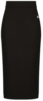 Dolce & Gabbana Skirts Dolce & Gabbana , Black , Dames - 2XS