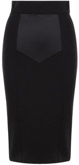 Dolce & Gabbana Skirts Dolce & Gabbana , Black , Dames - L,M,S,Xs,2Xs
