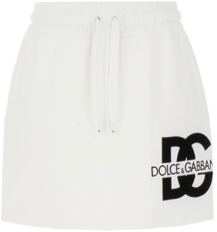 Dolce & Gabbana Skirts Dolce & Gabbana , White , Dames - M,S,Xs,2Xs
