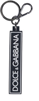Dolce & Gabbana sleutelhanger - maat Zwart