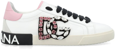 Dolce & Gabbana Sneakers Dolce & Gabbana , Multicolor , Dames - 36 1/2 Eu,37 1/2 Eu,38 1/2 Eu,39 Eu,35 Eu,36 EU