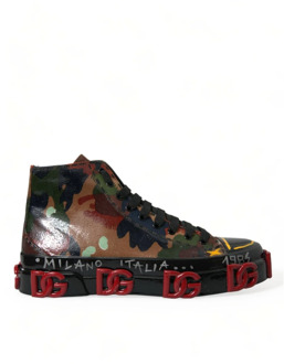 Dolce & Gabbana Sneakers Dolce & Gabbana , Multicolor , Heren - 40 Eu,42 EU