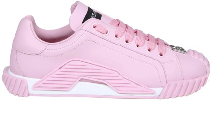 Dolce & Gabbana Sneakers Dolce & Gabbana , Pink , Dames - 38 EU