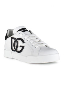 Dolce & Gabbana Sneakers Portofino Wit