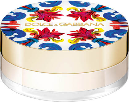 Dolce & Gabbana Solar Glow Translucent Loose Setting Powder 10g (Various Shades) - 1 Crystal