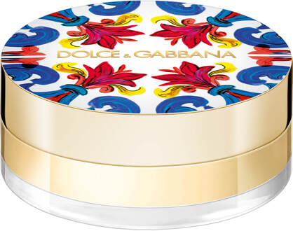 Dolce & Gabbana Solar Glow Translucent Loose Setting Powder 10g (Various Shades) - 3 Honey