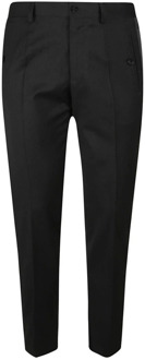 Dolce & Gabbana Stijlvolle Pantalon Dolce & Gabbana , Black , Heren - L,M,S,Xs