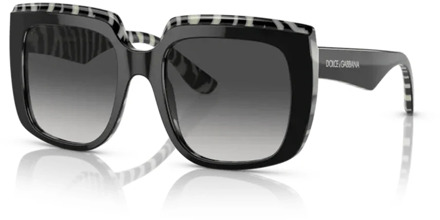Dolce & Gabbana Sunglasses Dolce & Gabbana , Black , Dames - 54 MM