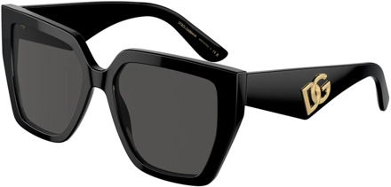 Dolce & Gabbana Sunglasses Dolce & Gabbana , Black , Dames - 55 MM