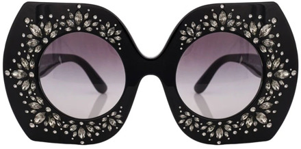 Dolce & Gabbana Sunglasses Dolce & Gabbana , Black , Dames - ONE Size