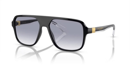 Dolce & Gabbana Sunglasses Dolce & Gabbana , Black , Heren - 57 MM