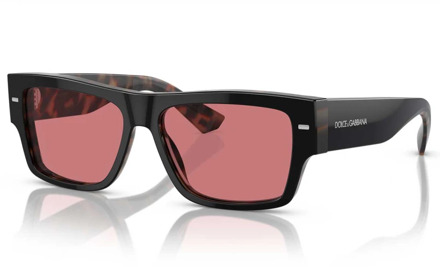 Dolce & Gabbana Sunglasses Dolce & Gabbana , Black , Unisex - 55 MM