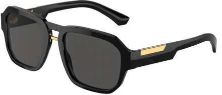 Dolce & Gabbana Sunglasses Dolce & Gabbana , Black , Unisex - 56 MM